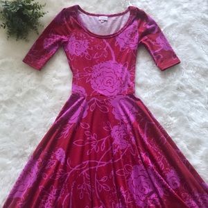 Lularoe Dress in Size XXS